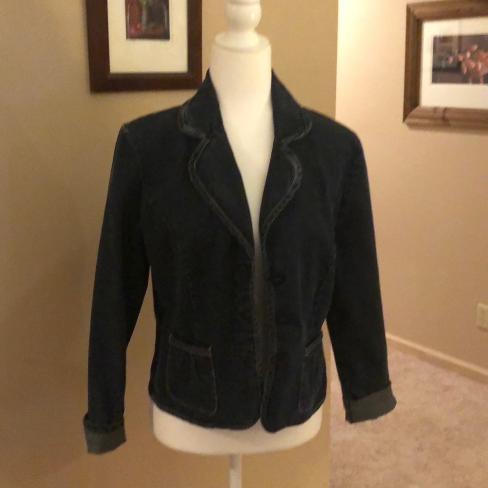 Jean Jacket